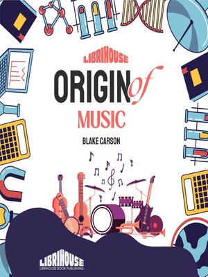 cover image of Origin of Music